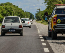 Integração da Polícia Rodoviária estadual e DER-PR aumenta segurança nas rodovias