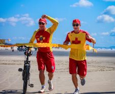 Corpo de Bombeiros realiza 5ª edição do Desafio Ronda dos Galáticos em Pontal do Paraná