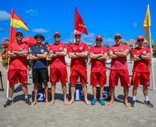 Corpo de Bombeiros realiza 5ª edição do Desafio Ronda dos Galáticos em Pontal do Paraná