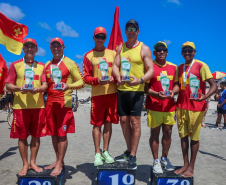 Corpo de Bombeiros realiza 5ª edição do Desafio Ronda dos Galáticos em Pontal do Paraná