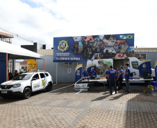 Polícia Científica amplia estrutura e atendimento com nova unidade em Telêmaco Borba