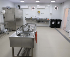 Polícia Científica amplia estrutura e atendimento com nova unidade em Telêmaco Borba