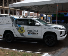Polícia Científica amplia estrutura e atendimento com nova unidade em Telêmaco Borba