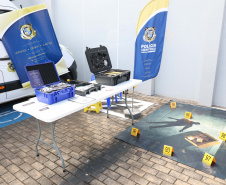 Polícia Científica amplia estrutura e atendimento com nova unidade em Telêmaco Borba