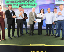 Polícia Científica amplia estrutura e atendimento com nova unidade em Telêmaco Borba