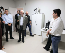 Polícia Científica amplia estrutura e atendimento com nova unidade em Telêmaco Borba