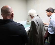 Polícia Científica amplia estrutura e atendimento com nova unidade em Telêmaco Borba