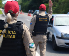 Carnaval: PMPR reforça orientações e fiscalização nas rodovias e no perímetro urbano