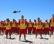 Paraná registra menor número de afogamentos no Litoral dos últimos cinco anos