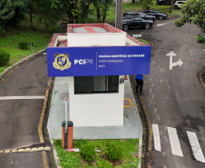 Novo posto da Polícia Científica em Irati beneficia 11 cidades do Centro-Sul