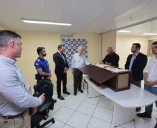Novo posto da Polícia Científica em Irati beneficia 11 cidades do Centro-Sul
