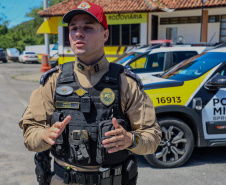 Carnaval: PMPR reforça orientações e fiscalização nas rodovias e no perímetro urbano