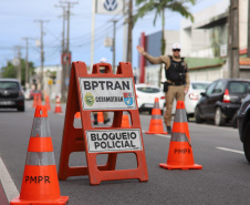 Carnaval: PMPR reforça orientações e fiscalização nas rodovias e no perímetro urbano