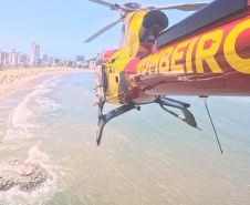 Paraná registra menor número de afogamentos no Litoral dos últimos cinco anos