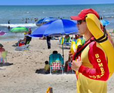 Com proximidade do Carnaval, Bombeiros reforçam prevenção de afogamentos