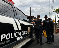 PCPR prende cinco pessoas em operação contra esquema de exploração sexual em União da Vitória