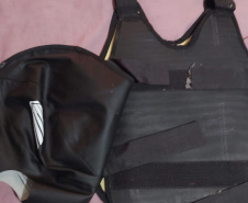 PCPR prende cinco investigados por roubos de relógios de luxo em Curitiba