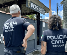 Polícia Civil prende homem por cometer crimes contra própria esposa em Morretes