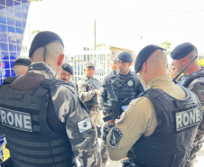 PMPR amplia ações no Verão Maior Paraná e registra queda de furtos, roubos e homicídios no Litoral