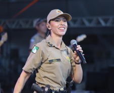 Banda da PMPR se apresenta na Ilha do Mel nesta sexta-feira (6)