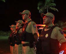 PMPR amplia ações no Verão Maior Paraná e registra queda de furtos, roubos e homicídios no Litoral