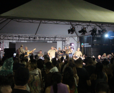 Segurança e Cultura: PMPR garante tranquilidade em show da banda Olodum no Litoral