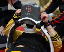 Do 193 ao helicóptero: a logística dos bombeiros que salva vidas no litoral do Paraná