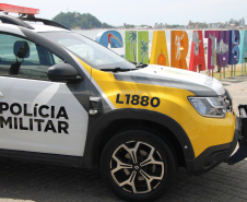 PMPR amplia ações no Verão Maior Paraná e registra queda de furtos, roubos e homicídios no Litoral