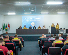 Corpo de Bombeiros foca na ampliação da qualidade de gestão com criação do Estado-Maior