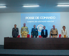 Corpo de Bombeiros foca na ampliação da qualidade de gestão com criação do Estado-Maior