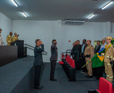 Corpo de Bombeiros foca na ampliação da qualidade de gestão com criação do Estado-Maior