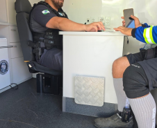 Com quase 600 ações de apoio às unidades de segurança, PPPR reforça segurança e fiscalização no Litoral