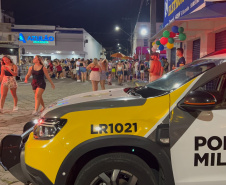 PMPR orienta veranistas e donos de imóveis a prevenir furtos e roubos no Carnaval