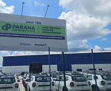 Paraná Competitivo: viaturas 100% produzidas no Estado refletem ciclo virtuoso de investimentos