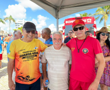 CBMPR promove 26ª Travessia dos Veteranos