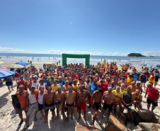 CBMPR promove 26ª Travessia dos Veteranos