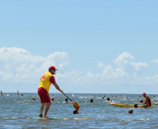 CBMPR promove 26ª Travessia dos Veteranos