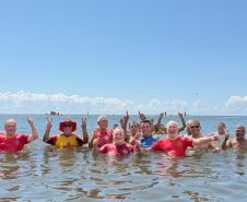 CBMPR promove 26ª Travessia dos Veteranos