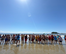 CBMPR promove 26ª Travessia dos Veteranos