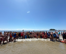 CBMPR promove 26ª Travessia dos Veteranos