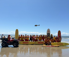 CBMPR promove 26ª Travessia dos Veteranos