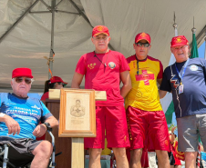 CBMPR promove 26ª Travessia dos Veteranos