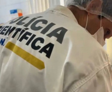 Polícia Científica do Paraná alcança segundo lugar no Banco de Perfis Genéticos