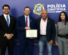 Polícia Científica do Paraná alcança segundo lugar no Banco de Perfis Genéticos