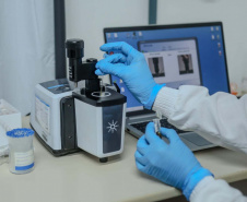 Polícia Científica do Paraná reforça estrutura para análise de drogas no Litoral do Estado