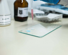 Polícia Científica do Paraná reforça estrutura para análise de drogas no Litoral do Estado