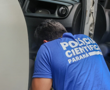 PCIPR reforça estrutura e amplia em 36% os exames periciais no Litoral durante o Verão Maior