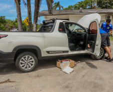 Exames de identificação veicular reforçam ações de segurança no Litoral