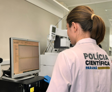 Mulheres na Ciência: trajetórias femininas marcam trabalho da Polícia Científica do Paraná