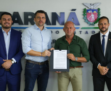 Estado fortalece rede de laboratórios da Polícia Científica com recursos da Lottopar